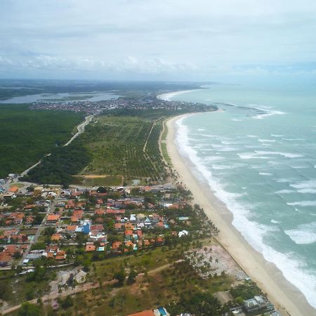Pousada Porto Maraca Pôrto das Galinhas Exterior foto