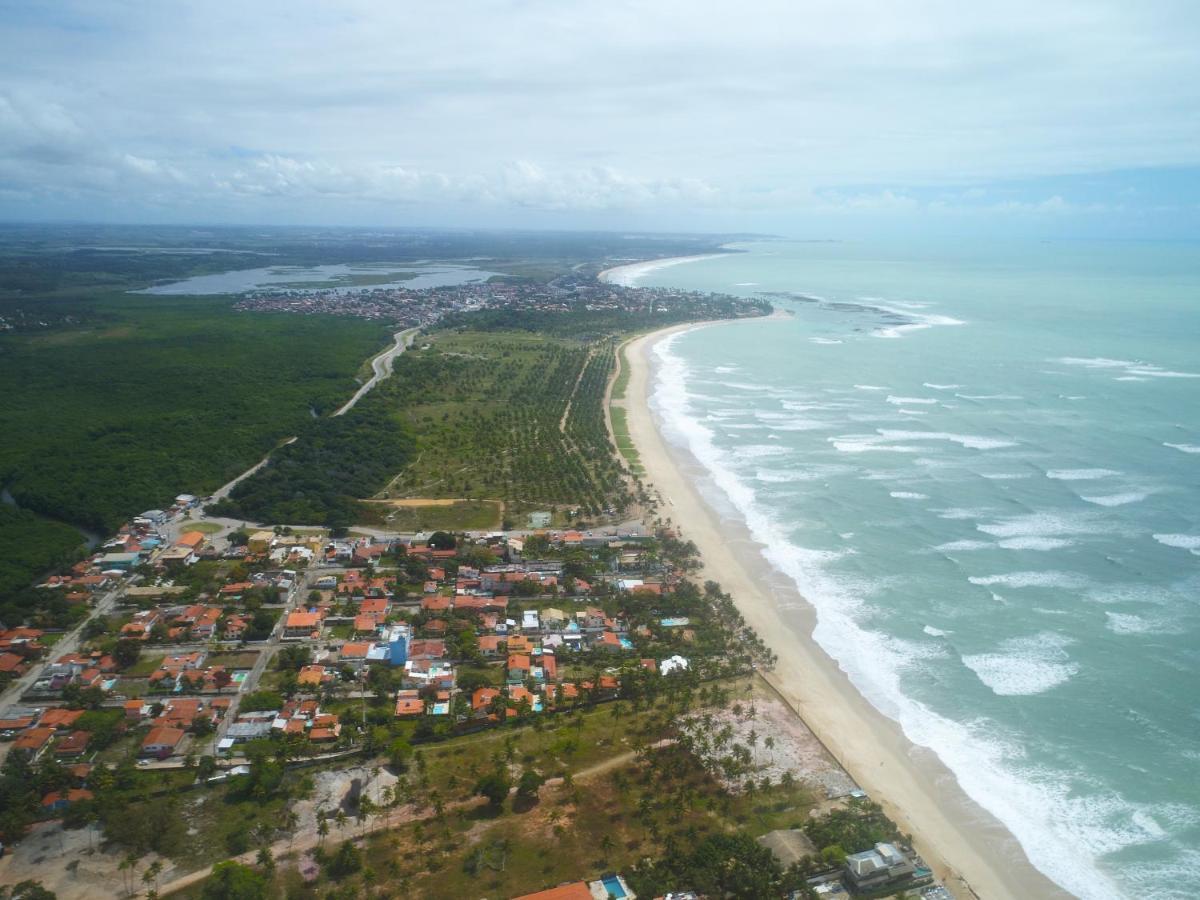 Pousada Porto Maraca Pôrto das Galinhas Exterior foto