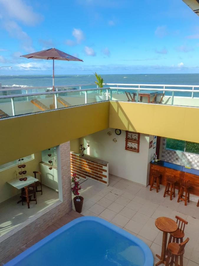 Pousada Porto Maraca Pôrto das Galinhas Exterior foto