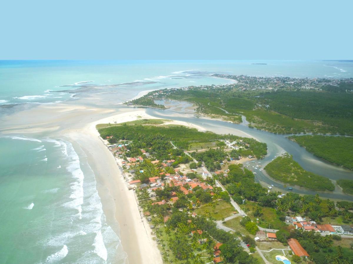 Pousada Porto Maraca Pôrto das Galinhas Exterior foto