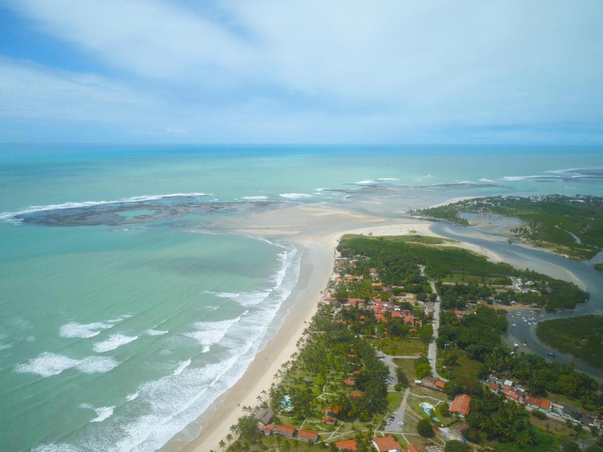 Pousada Porto Maraca Pôrto das Galinhas Exterior foto