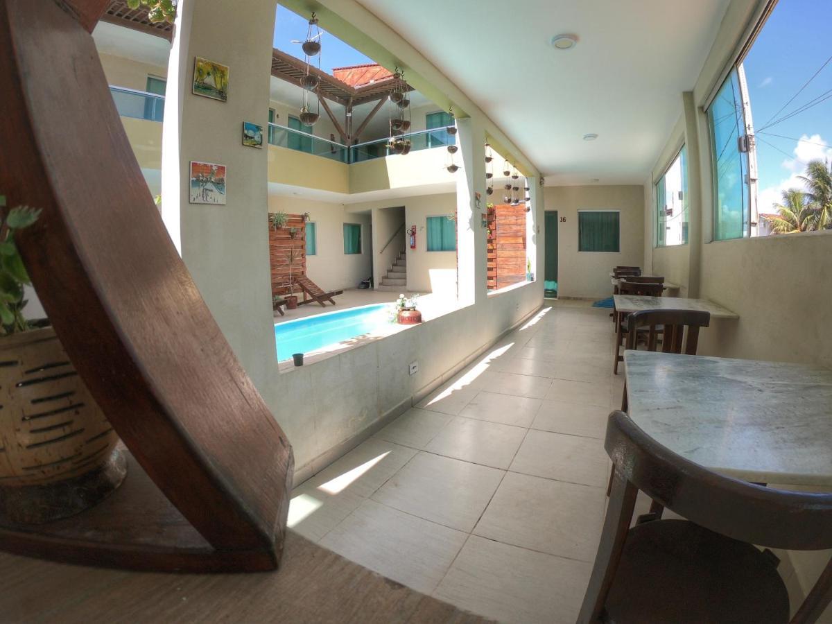 Pousada Porto Maraca Pôrto das Galinhas Exterior foto